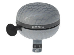 Dzwonek rowerowy Basil Noir 60mm