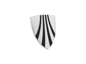 Emblemat na główkę ramy Trek
