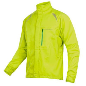 Kurtka wodoodporna Endura Gridlock II yellow