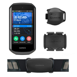 Nawigacja rowerowa Garmin Edge 1050 Bundle