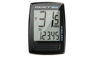 Licznik rowerowy Giant Axact 9W bezprzewodowy