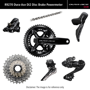 Grupa Shimano Dura Ace Di2 R9270P 2x12