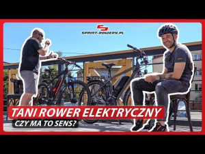 Rower elektryczny Kross Trans Hybrid 2022