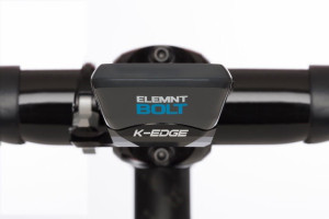 Uchwyt K­-Edge do Wahoo Bolt Aero Race Mount, 31.8mm, czarny