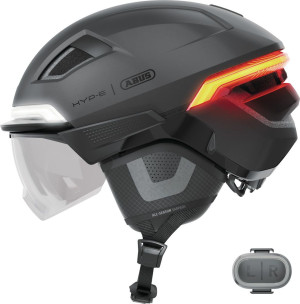 Kask rowerowy Abus Hyp-e ACE
