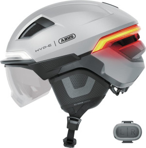 Kask rowerowy Abus Hyp-e ACE