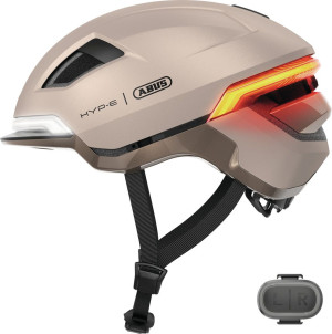 Kask rowerowy Abus Hyp-e