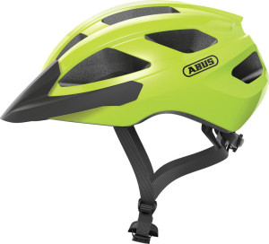 Kask rowerowy Abus Macator