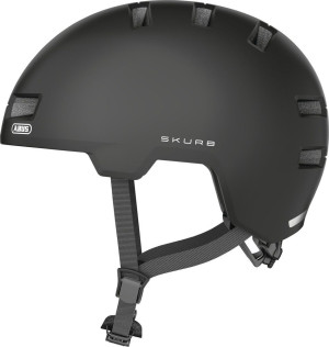 Kask rowerowy Abus Skurb