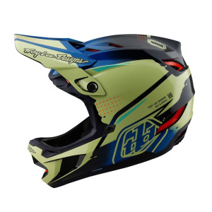 Kask rowerowy TLD D4 Composite Mips