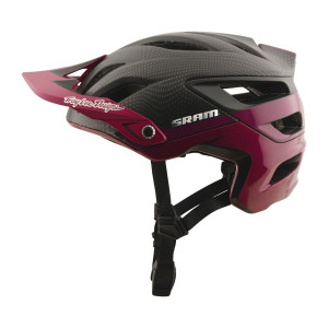 Kask rowerowy TLD x SRAM A3 Mips