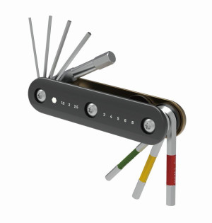 Klucz multitool Topeak Hex Combo