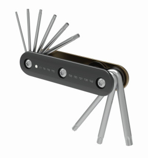 Klucz multitool Topeak Torx Combo 9