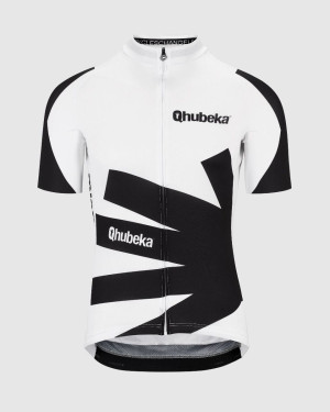 Koszulka Rowerowa Assos Qhubeka Moving Forward