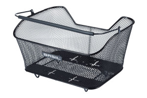 Kosz rowerowy tylny Basil M Multisystem NX