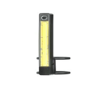 Lampka Knog Plus przód czarny