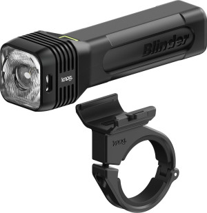 Lampka przednia Knog Blinder 120 Lux StVZO
