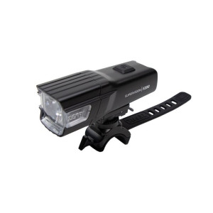 Lampka przednia Zefal Supervision F200