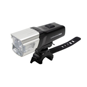 Lampka przednia Zefal Supervision F800