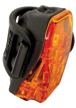 Lampka rowerowa tylna Lezyne Laser Drive