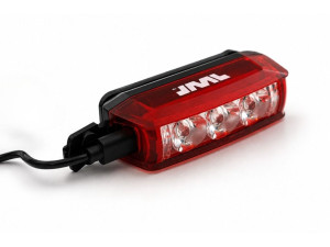 Lampka rowerowa tylna RWR RL3 300 lumenów