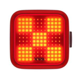 Lampka tylna Knog Blinder Grid