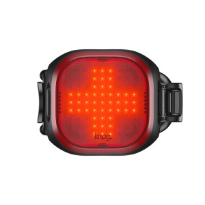 Lampka tylna Knog Blinder Mini Cross