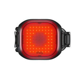 Lampka tylna Knog Blinder Mini Square
