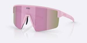 Okulary rowerowe Bliz P004 Pink