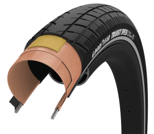 Opona Goodyear Transit Speed S1