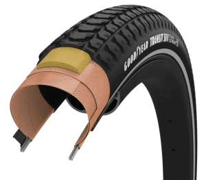 Opona Goodyear Transit SUV S3