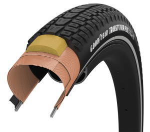 Opona Goodyear Transit Tour Plus S5