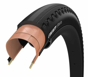 Opona rowerowa Goodyear Country TLR