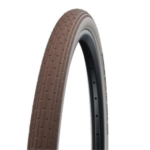 Opona rowerowa Schwalbe Fat Frank
