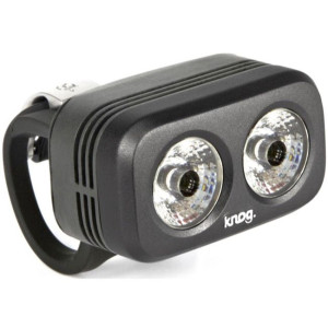 Oświetlenie rowerowe Knog Blinder Road 400-black