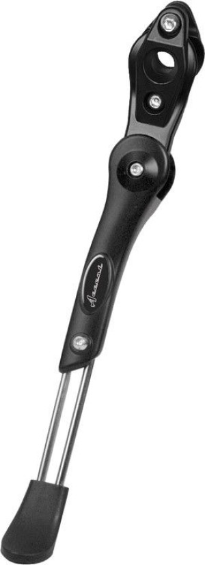 Podpórka rowerowa Accent Comfort 24"-28" czarna