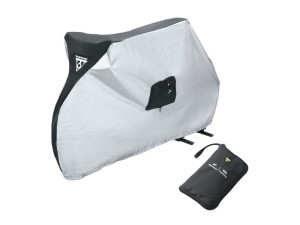 Pokrowiec Topeak Bike Cover Road Bike Black/Silver