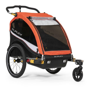 Przyczepka dziecięca Burley CUB X