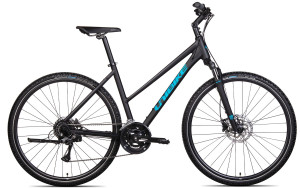 PROMOCJA. Rower crossowy damski Unibike Flash 2025