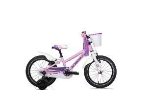 PROMOCJA. Rower dziecięcy Unibike Daisy 2025
