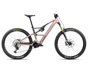 Rower elektryczny Orbea Rise LT M10 630Wh 2025