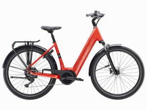 Rower elektryczny Trek Verve+ 3 Lowstep