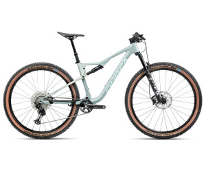 Rower górski Orbea Oiz H10 2027 -miętowy - S