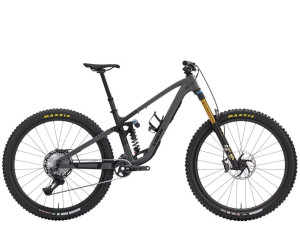Rower górski Trek Fuel LX 9 XT Di2 -szary - M