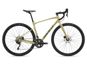 Rower gravel Giant Revolt 1 2025