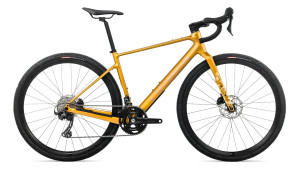 Rower gravel Orbea Terra H30 2027 -zolty - XXL