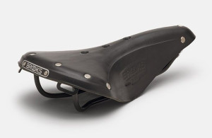 Siodełko rowerowe Brooks 17 Narrow