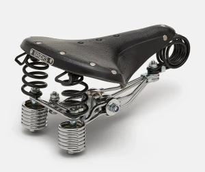 Siodełko rowerowe Brooks B135