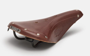 Siodełko rowerowe Brooks B17