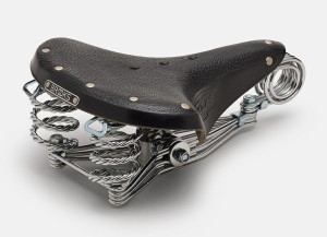 Siodełko rowerowe Brooks B33
